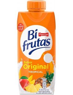 Caja de 18 Zumos Bifrutas...