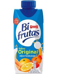 Caja de 18 Zumos Bifrutas...