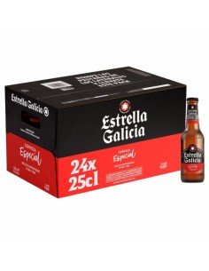 Pack 24 Cervezas Estrella...