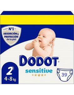 DODOT Sensitive Talla 2 39...