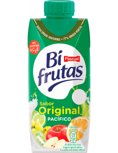 Caja de 18 Zumos Bifrutas...