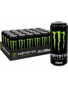 Monster Energy Original 500ml