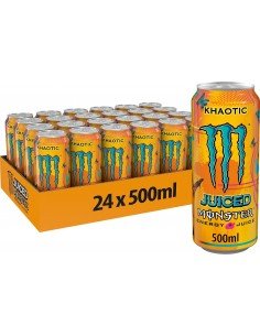 Monster Khaotic Juiced 500ml