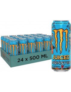 Monster Mango Loco Juiced...