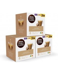 Dolce Gusto Café Cortado 90...