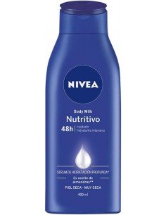 Nivea Nutritivo Piel Seca...