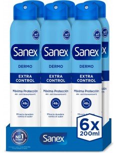 Desodorante Sanex Extra...