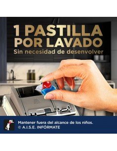 Lavavajillas Finish... 2