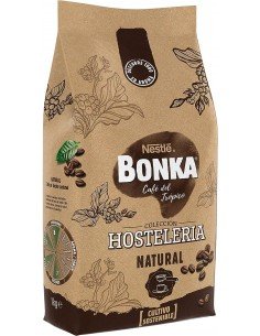 Café BONKA Grano Natural 1Kg