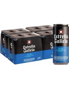 Pack 24 Cervezas Estrella...