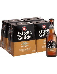 Pack 24 Cervezas Estrella...