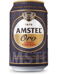 Pack 24 Cervezas Amstel Oro... 2