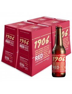 Pack 24 Cervezas 1906 Red...