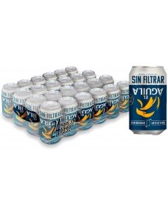 Pack 24 Cervezas El Aguila...