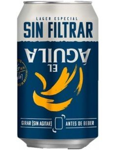 Pack 24 Cervezas El Aguila... 2