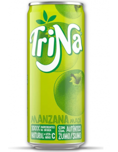 Pack 24 Trina de Manzana...