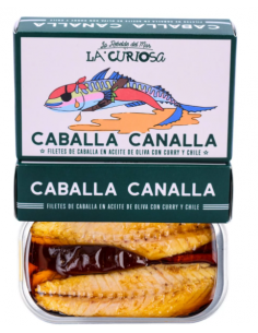 Caballa Canalla 115g