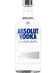 Vodka Absolut 70cl