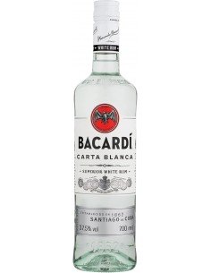 Ron Bacardi 70cl