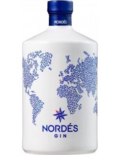 Ginebra Nordés 70cl