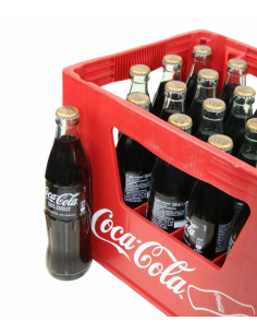 Caja 24 botellas Coca-Cola...