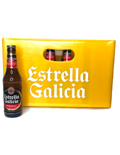 Caja 24 botellas Estrella...