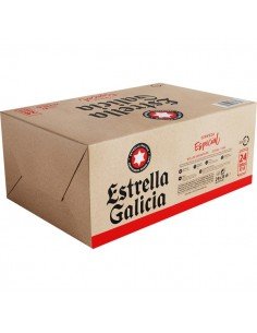 Pack 24 Cervezas Estrella...