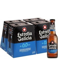 Pack 24 Cervezas Estrella...