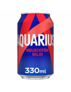 Pack 24 Aquarius Melocotón...