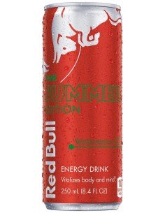 Pack 24 Red Bull Watermelon...
