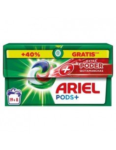 Ariel PODS 3 en 1 Extra...
