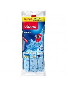 Recambio Fregona Vileda Azul