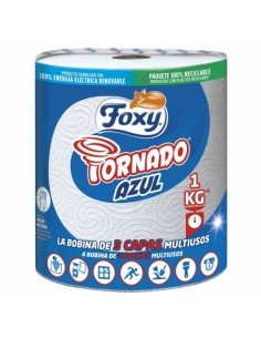 Papel FOXY Tornado 250...