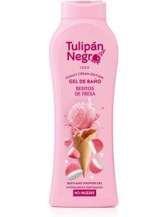 Gel Tulipan Negro Besitos...