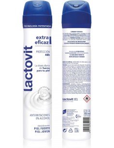 Desodorante Lactovit Spray... 2