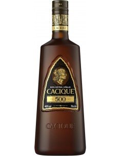 Ron Cacique 500 70cl