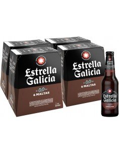 Pack 24 Cervezas Estrella...