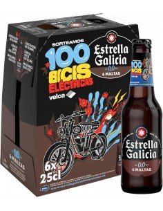Pack 24 Cervezas Estrella... 2