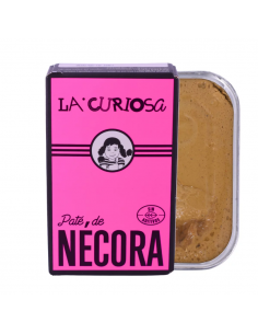 Paté de Nécora 90g