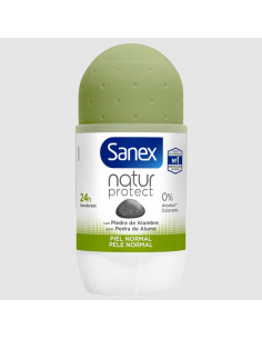 Desodorante Sanex Natur...