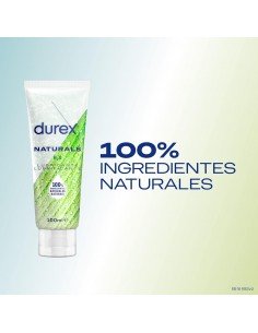 Durex Naturals H2O 100ml 2