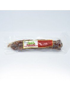 Salchichón envasado al vacío