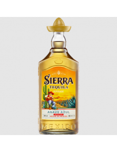 Tequila Sierra Reposado 70cl