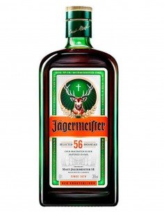 Jägermeister 70cl