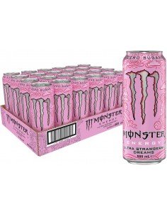 Monster Strawberry Dreams...