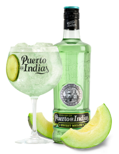 Puerto de Indias Melón 70cl