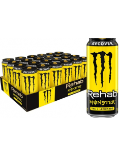 Monster Rehab 500ml