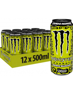 Monster Energy Lando Norris...