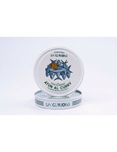 Ventresca de Atún al Curry 2