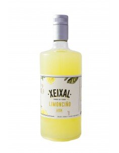 Licor de Limón XEIXAL 70cl
